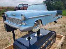 Chevrolet Coin Operated Kiddie Ride